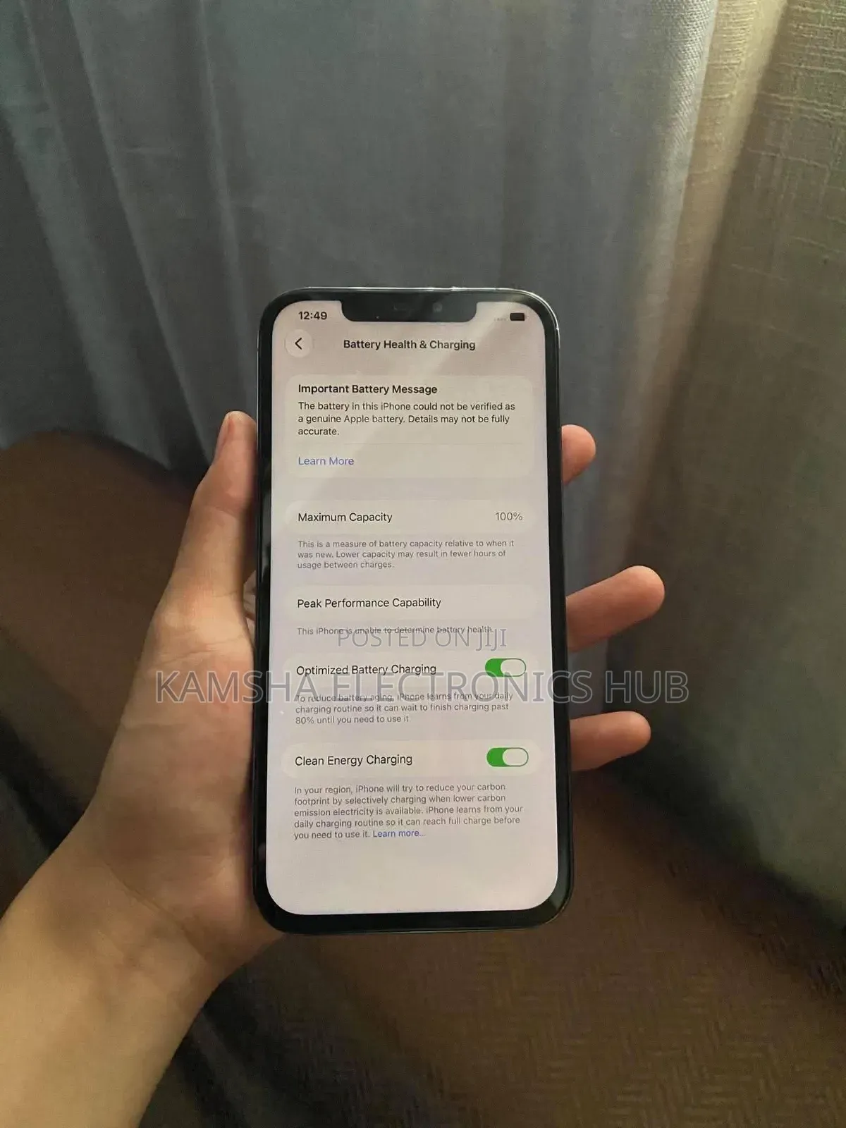 Apple iPhone 12 Pro 256 GB White