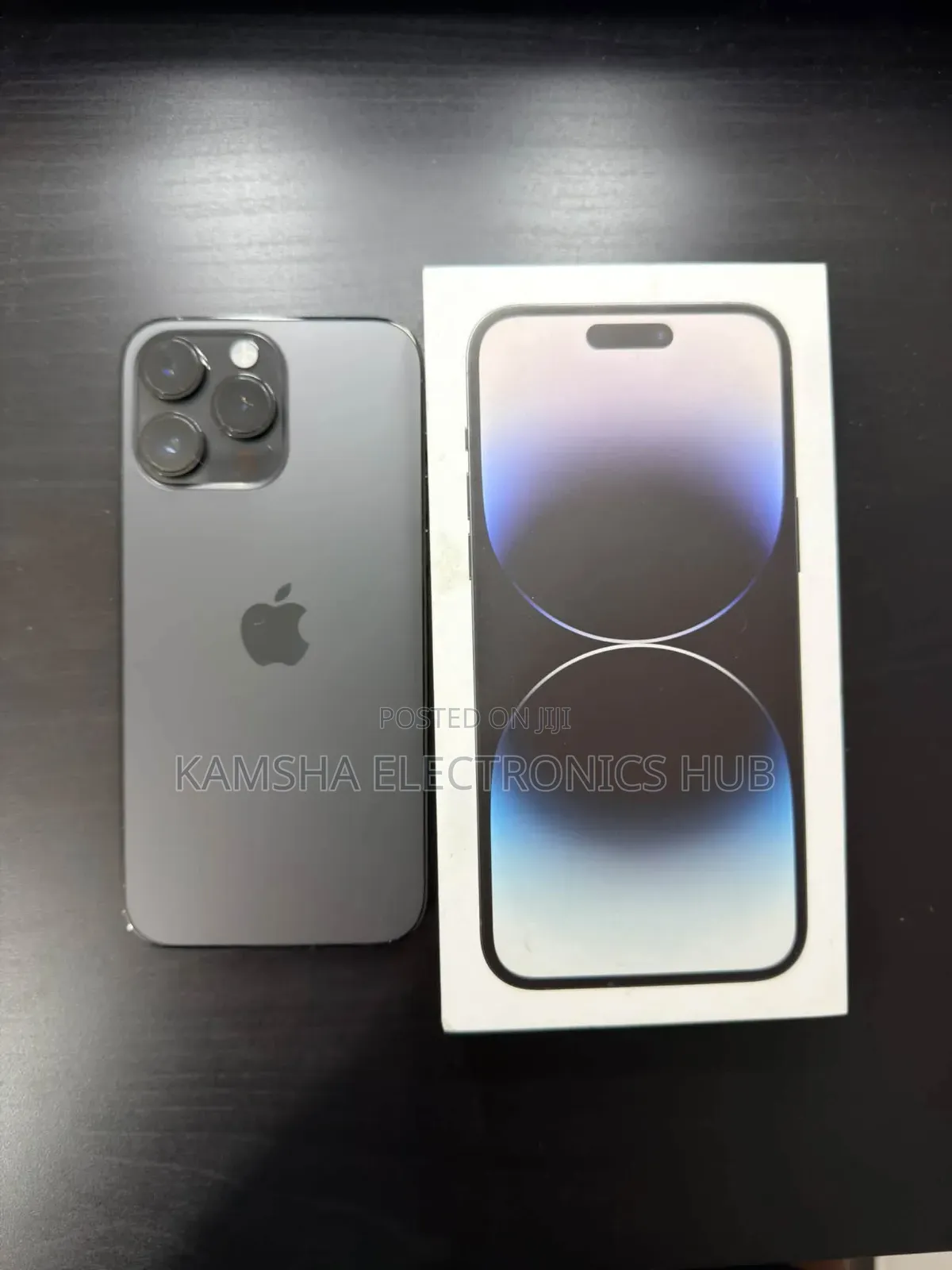 Apple iPhone 14 Pro Max 256 GB Pink