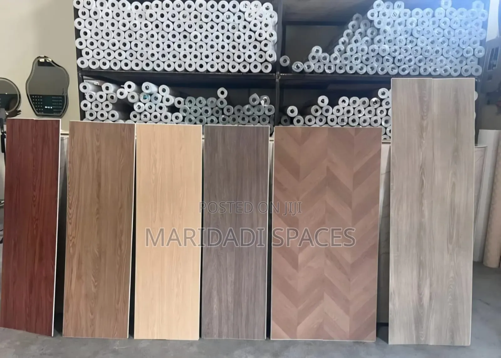 Affordable SPC Flooring Tiles in Nairobi Kenya