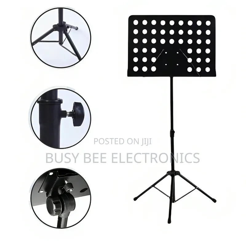 Music Bracket Tripod Stand