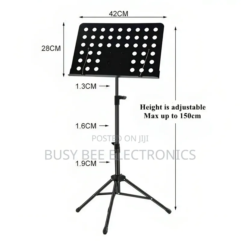 Music Bracket Tripod Stand
