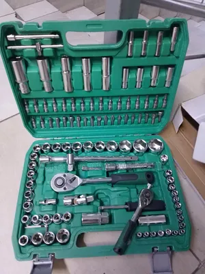 Socket Wrench Set / Tool Kit