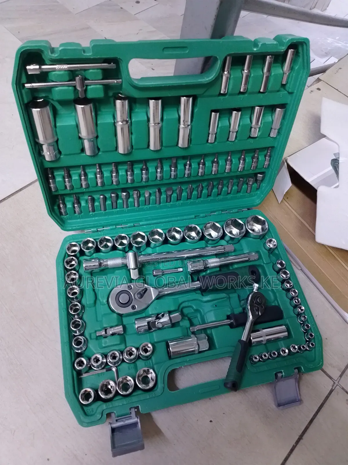 Wrench Set /Too Kit Keys