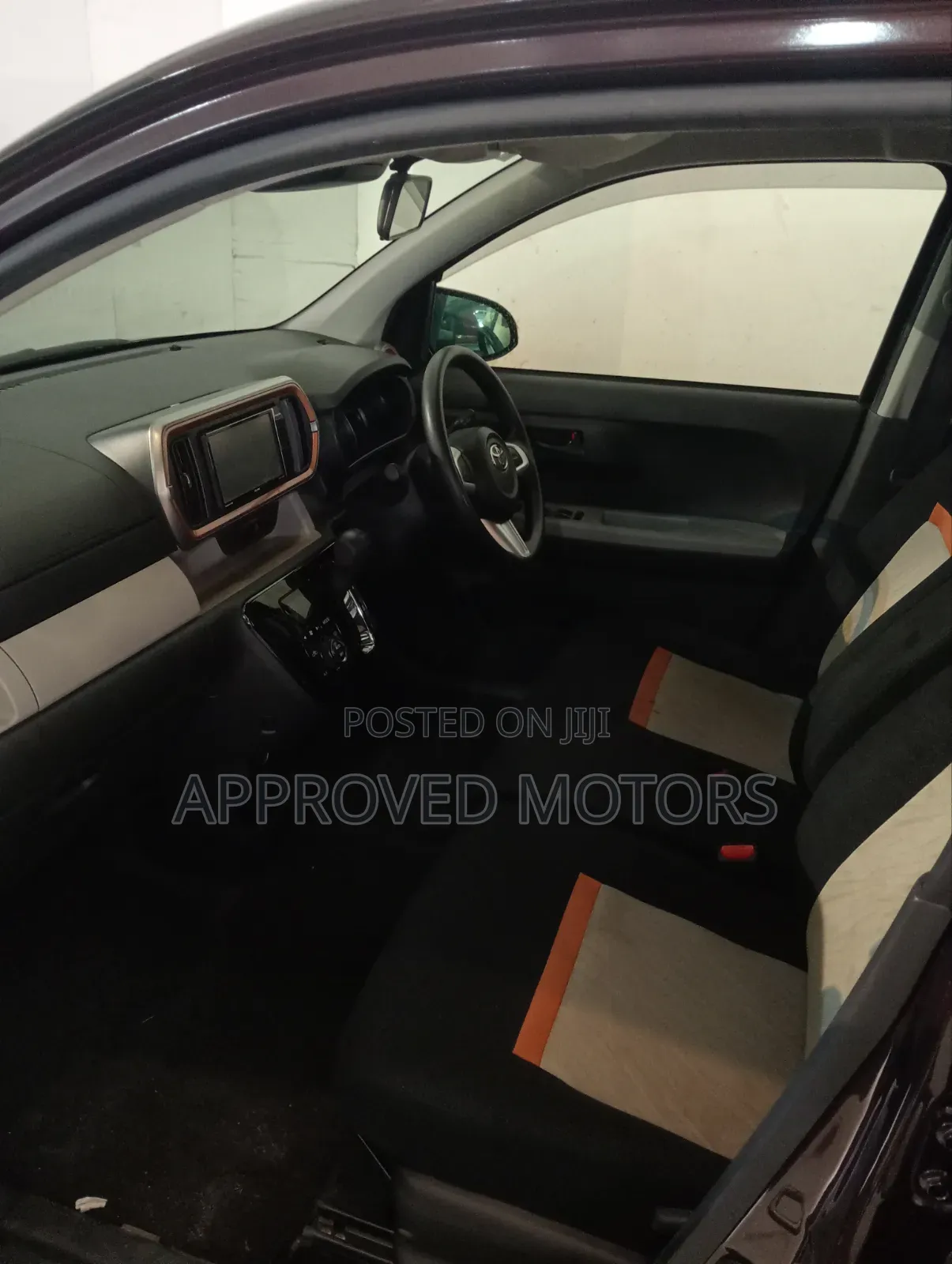 Toyota Passo 2019 Purple