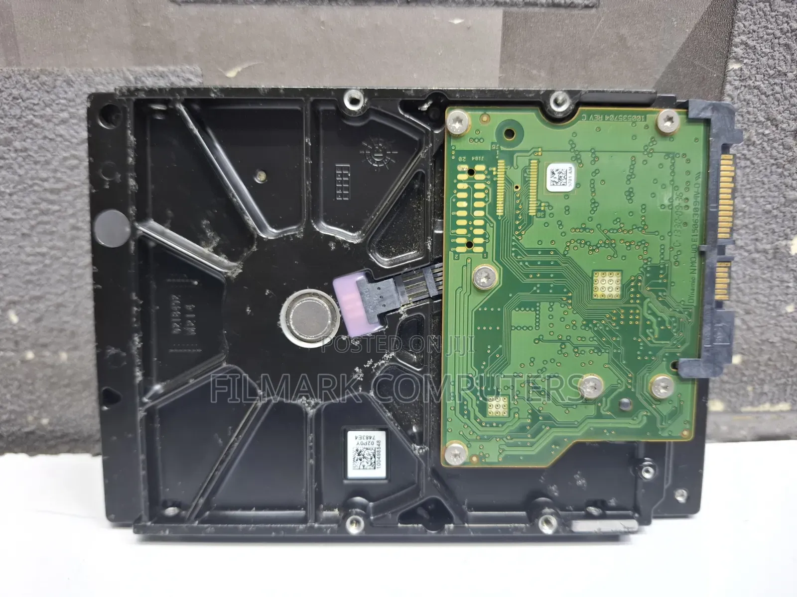 Internal Hard Disk Drive (HDD) Seagate Barracuda 250 GB Desktop Drive