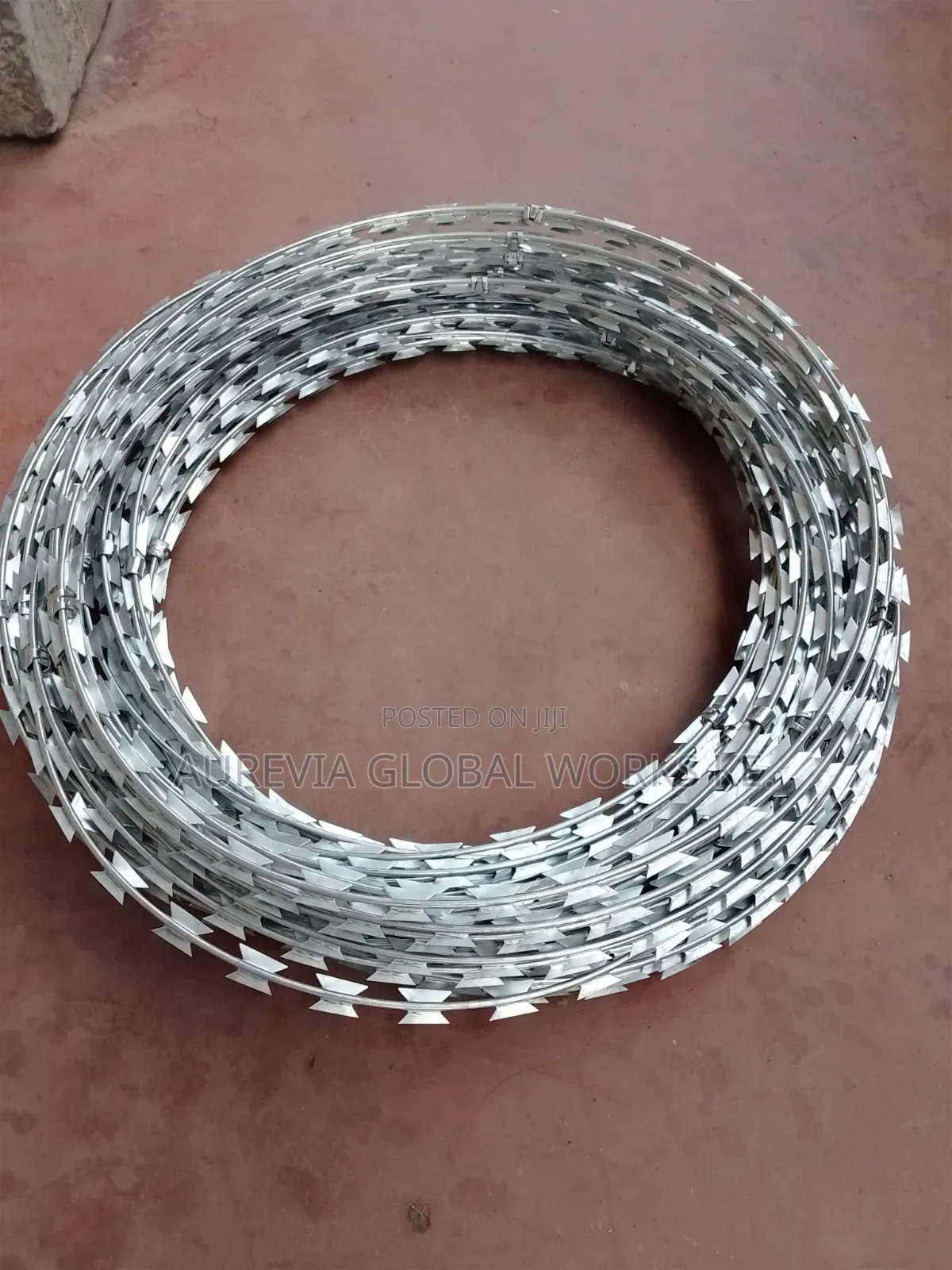Razor Wire for Wall Topping 7m