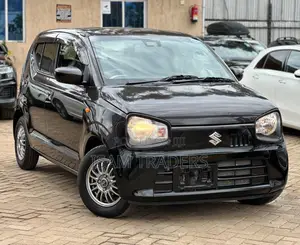Suzuki Alto 660cc FWD 2020 Brown