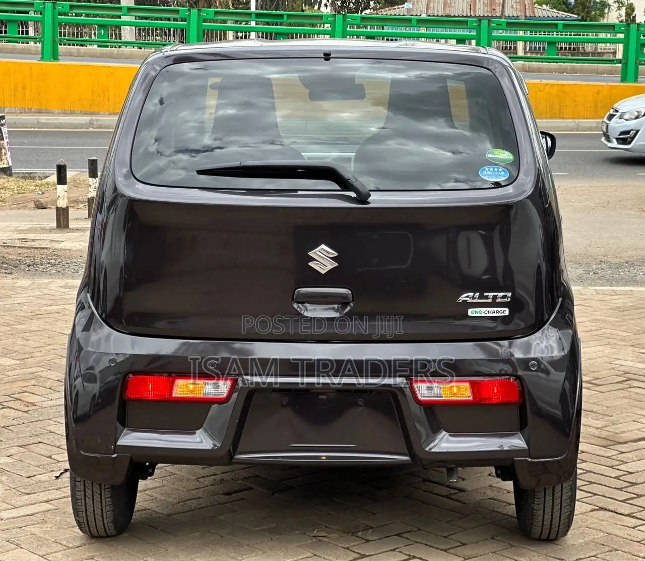 Suzuki Alto 660cc FWD 2020 Brown