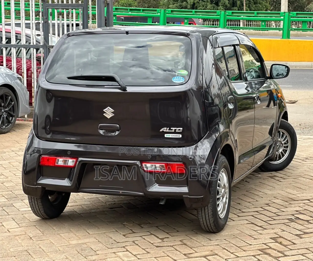 Suzuki Alto 660cc FWD 2020 Brown