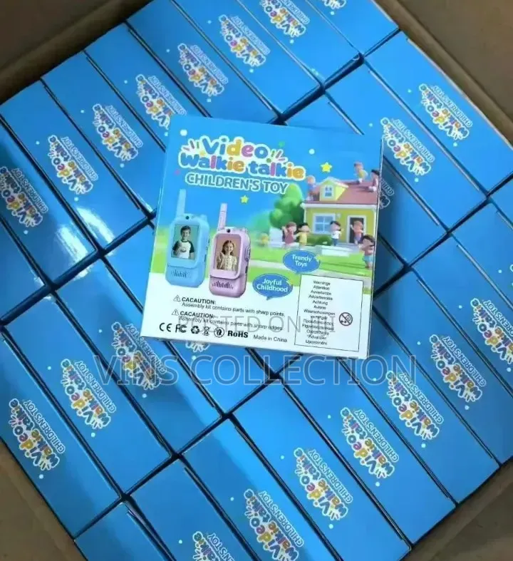 Video Walkie Talkies