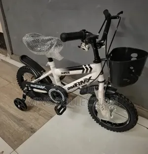 OM BMX Kids Bicycle