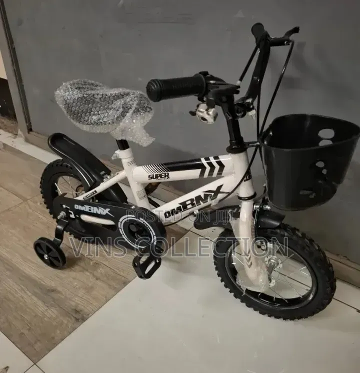 OM BMX Kids Bicycle