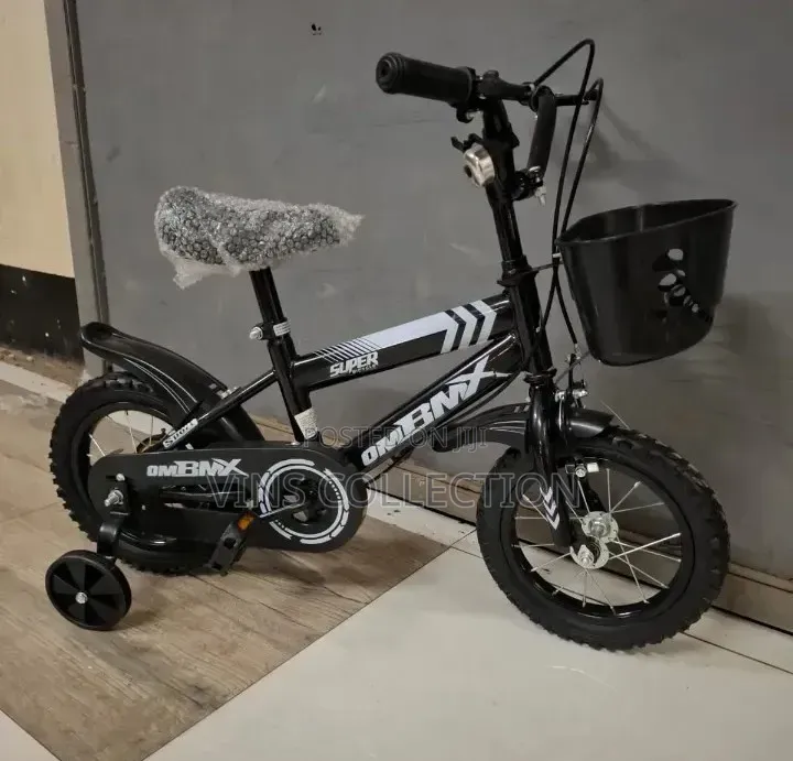 OM BMX Kids Bicycle