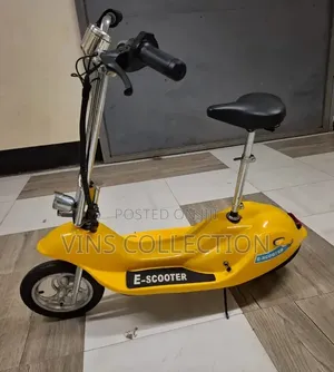 Electric E-Scooter