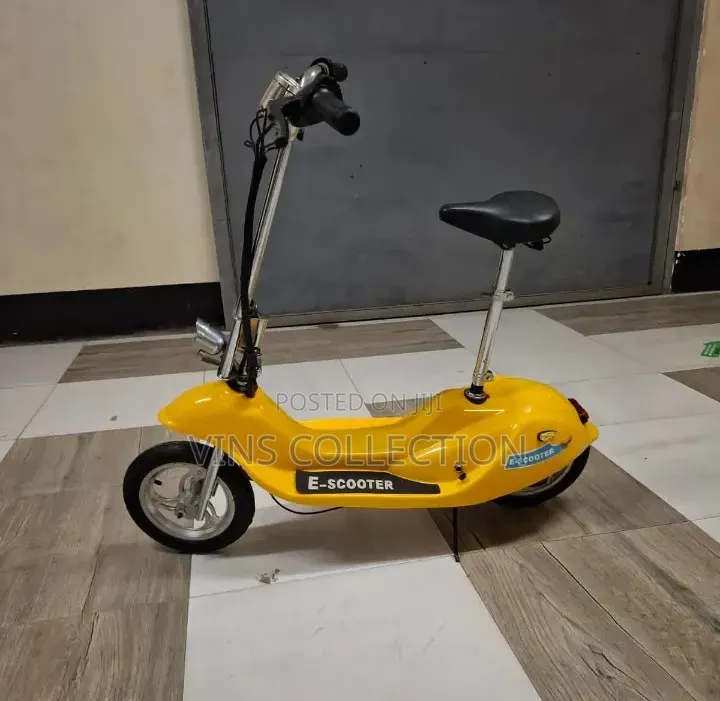 Electric E-Scooter