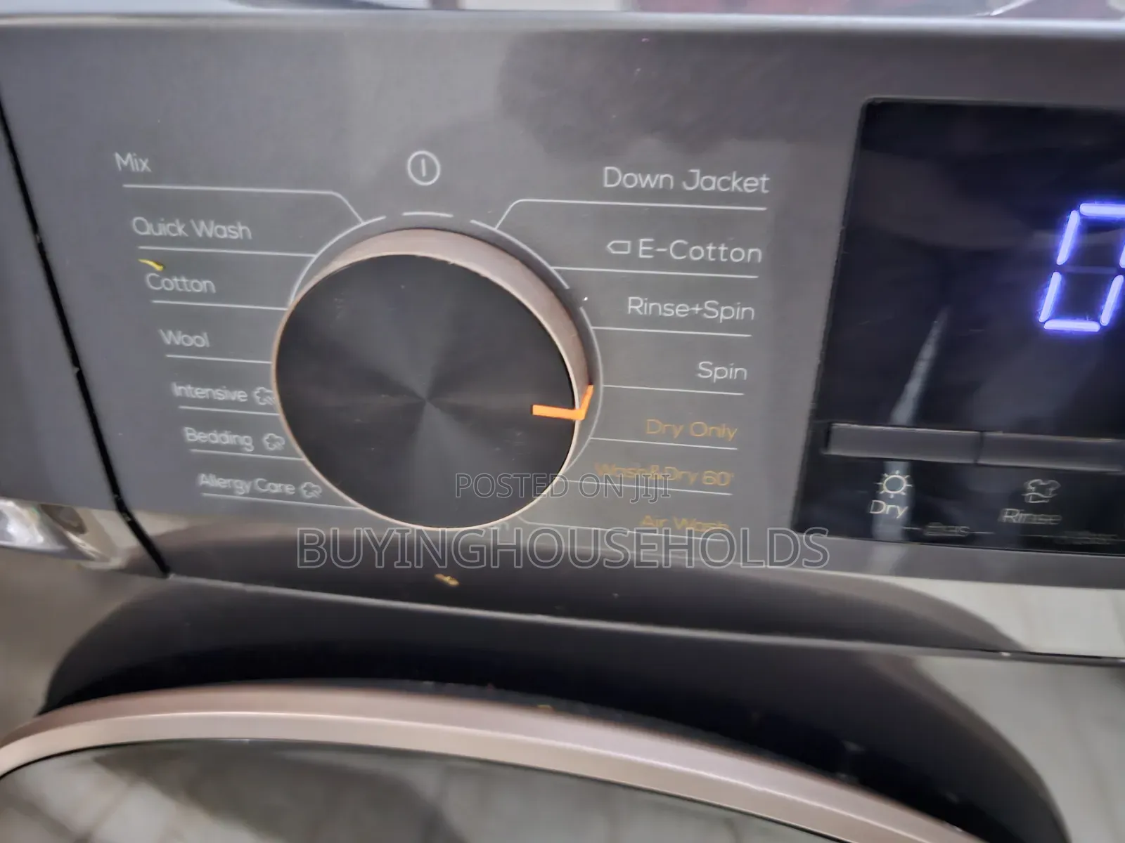 TCL 10/6kg Washer&Dryer