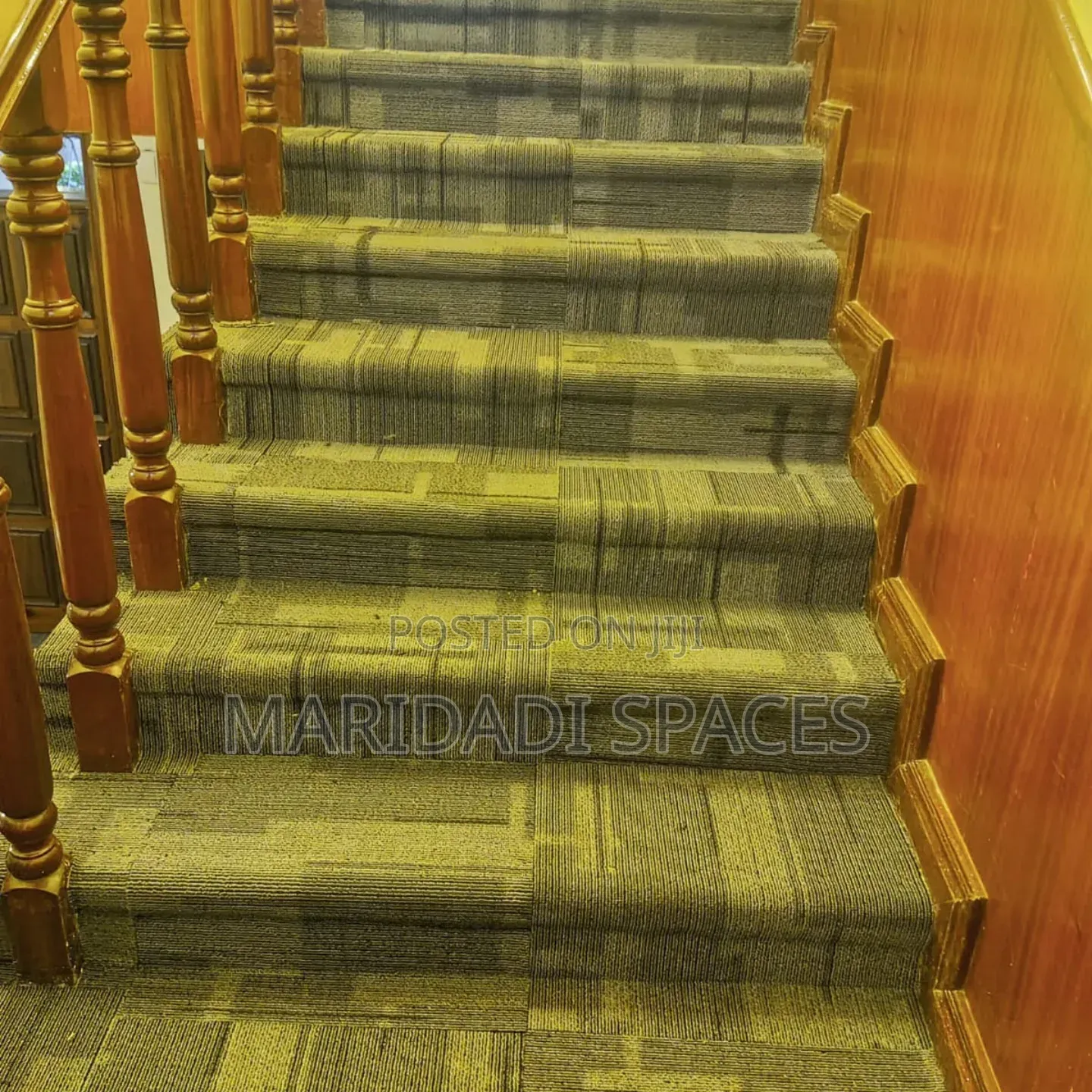 Transform Your Space With Stylish Carpet Tiles
