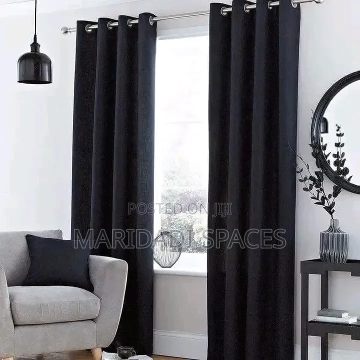 Luxury Drapes Window Curtains