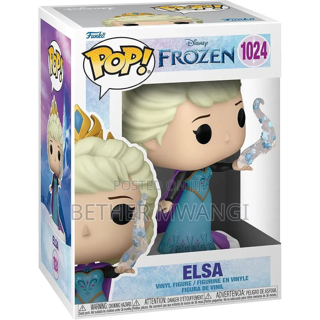 Funko Pop! Disney: Ultimate Princess Elsa in Kenya