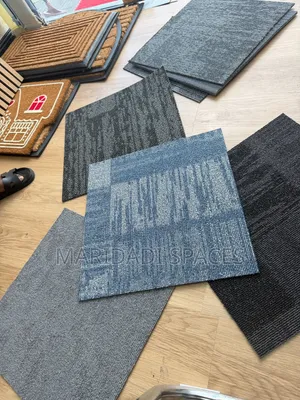 Heavy Duty Carpet Tiles for Offices & Businesses