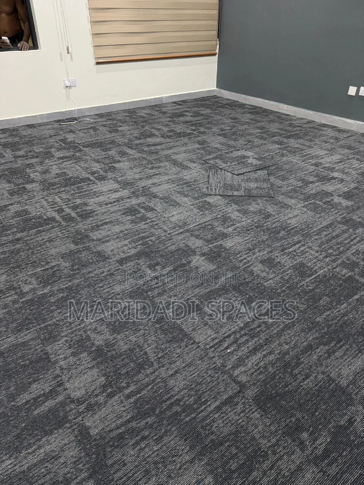 Carpet Tiles for Offices & Homer-Premium Quality