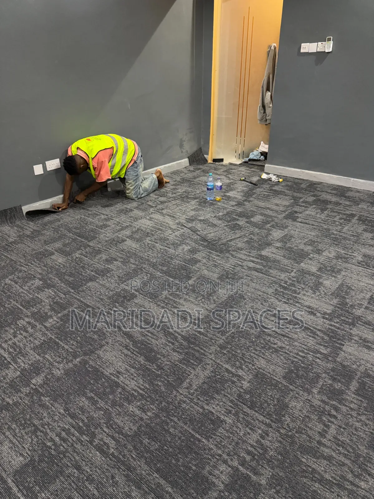 Carpet Tiles for Offices & Homer-Premium Quality