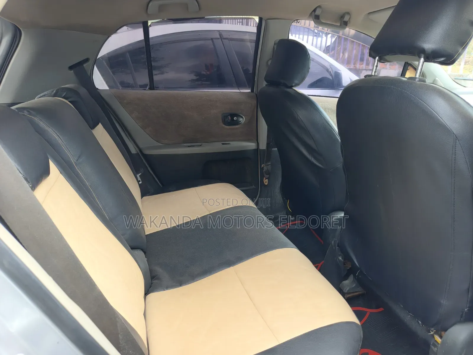 Toyota Vitz 1.3 FWD 5dr 2007 Silver