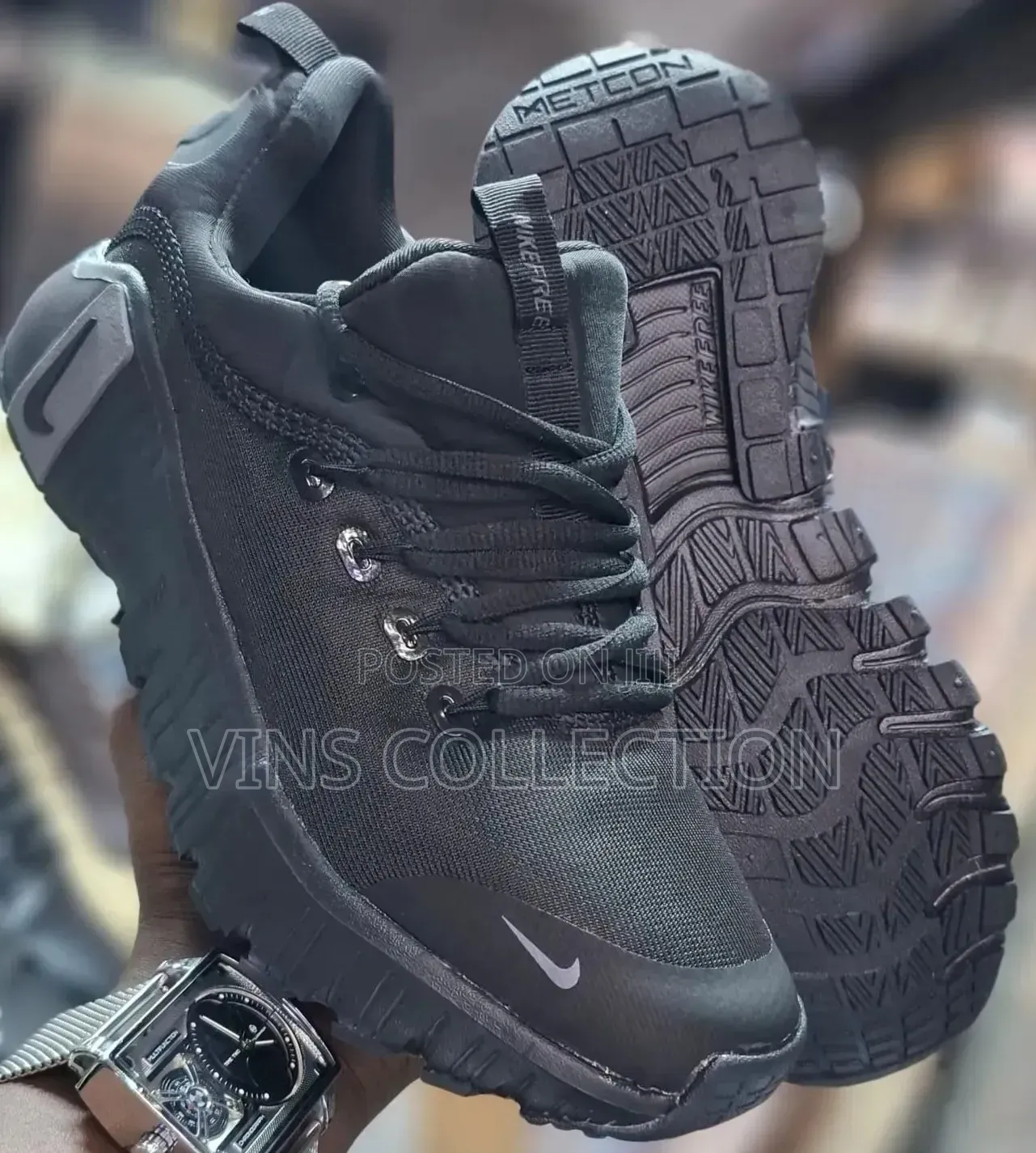 Metco Sneakers