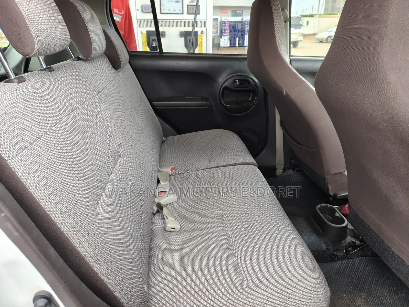 Toyota Passo 1.0 FWD 2013 White