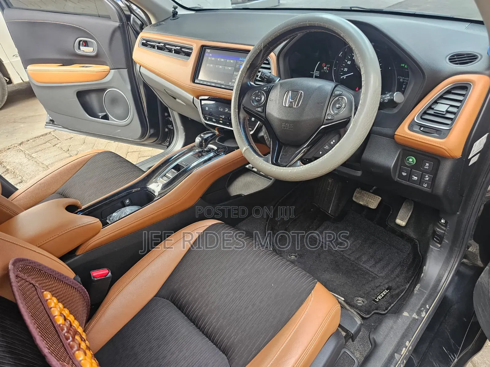 Honda Vezel 2020 Gray
