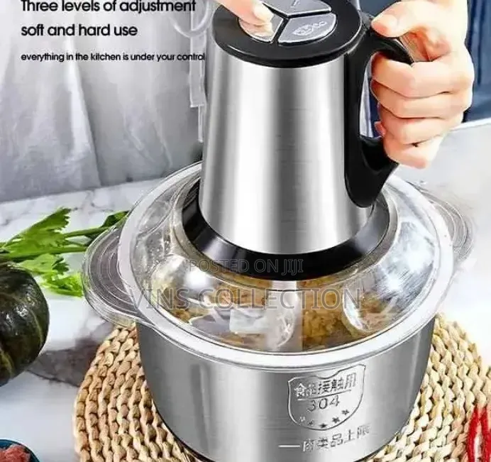 Meat Functional Meat Grinder