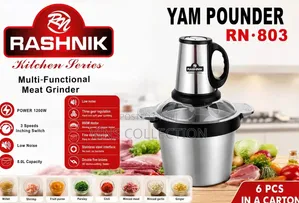 Meat Functional Meat Grinder