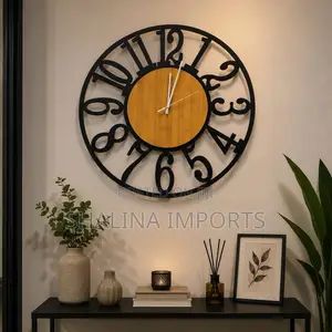 60cm Luxury Wall Clock