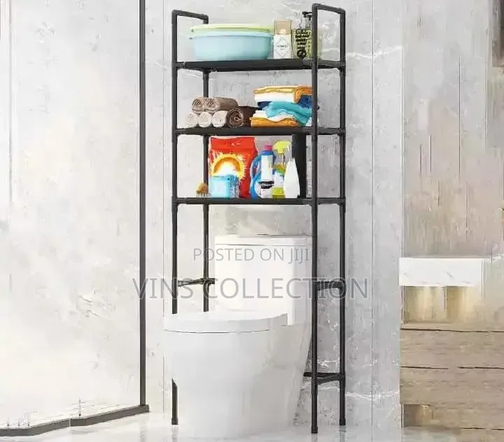 Toilet/Washing Machine Rack