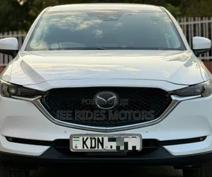 Mazda CX-8 2017 Ivory