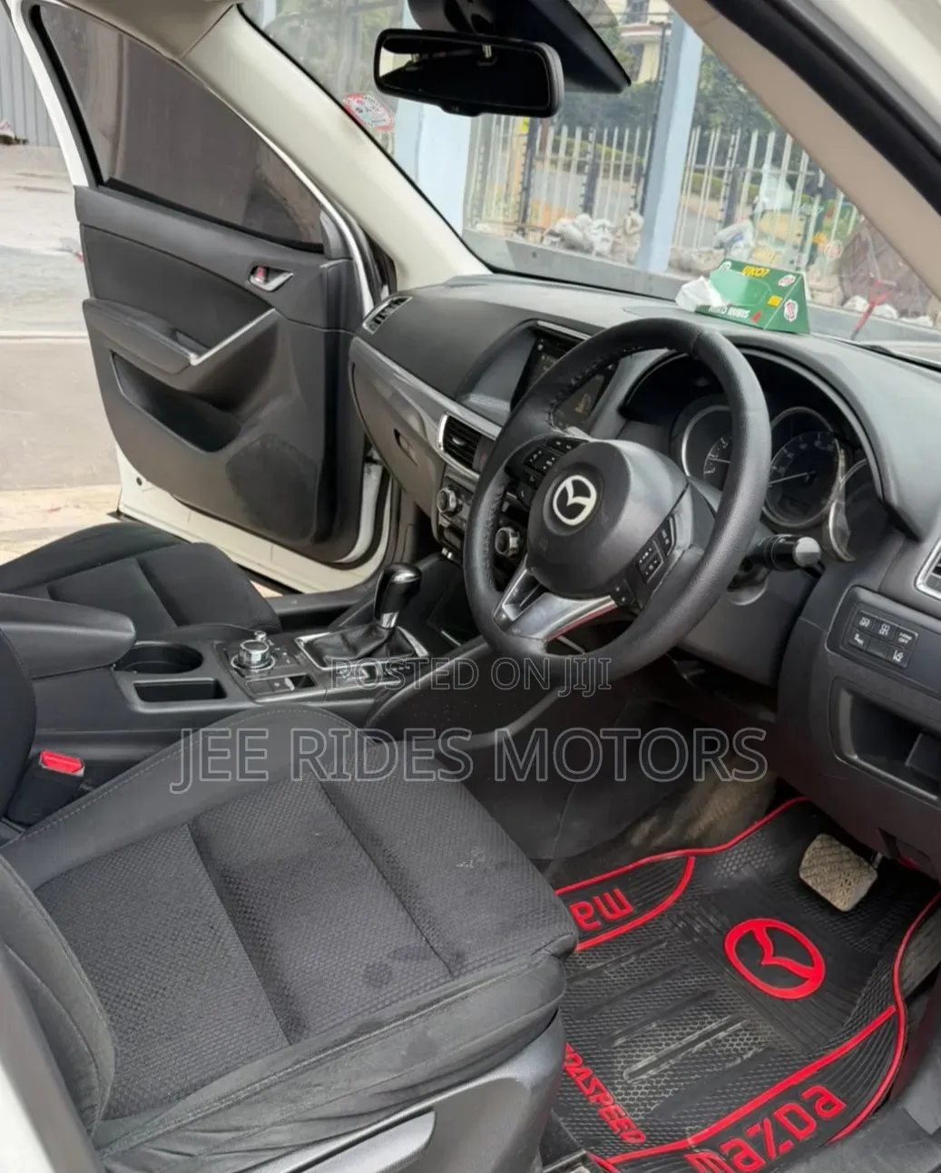 Mazda CX-5 2015 Off white
