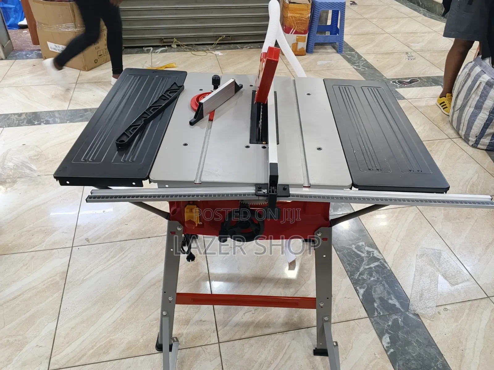 Edon 254mm Electric Table Saw