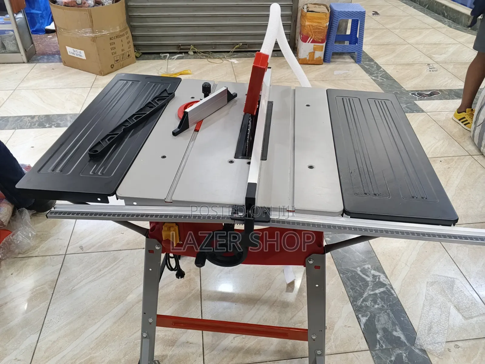 Edon 254mm Electric Table Saw