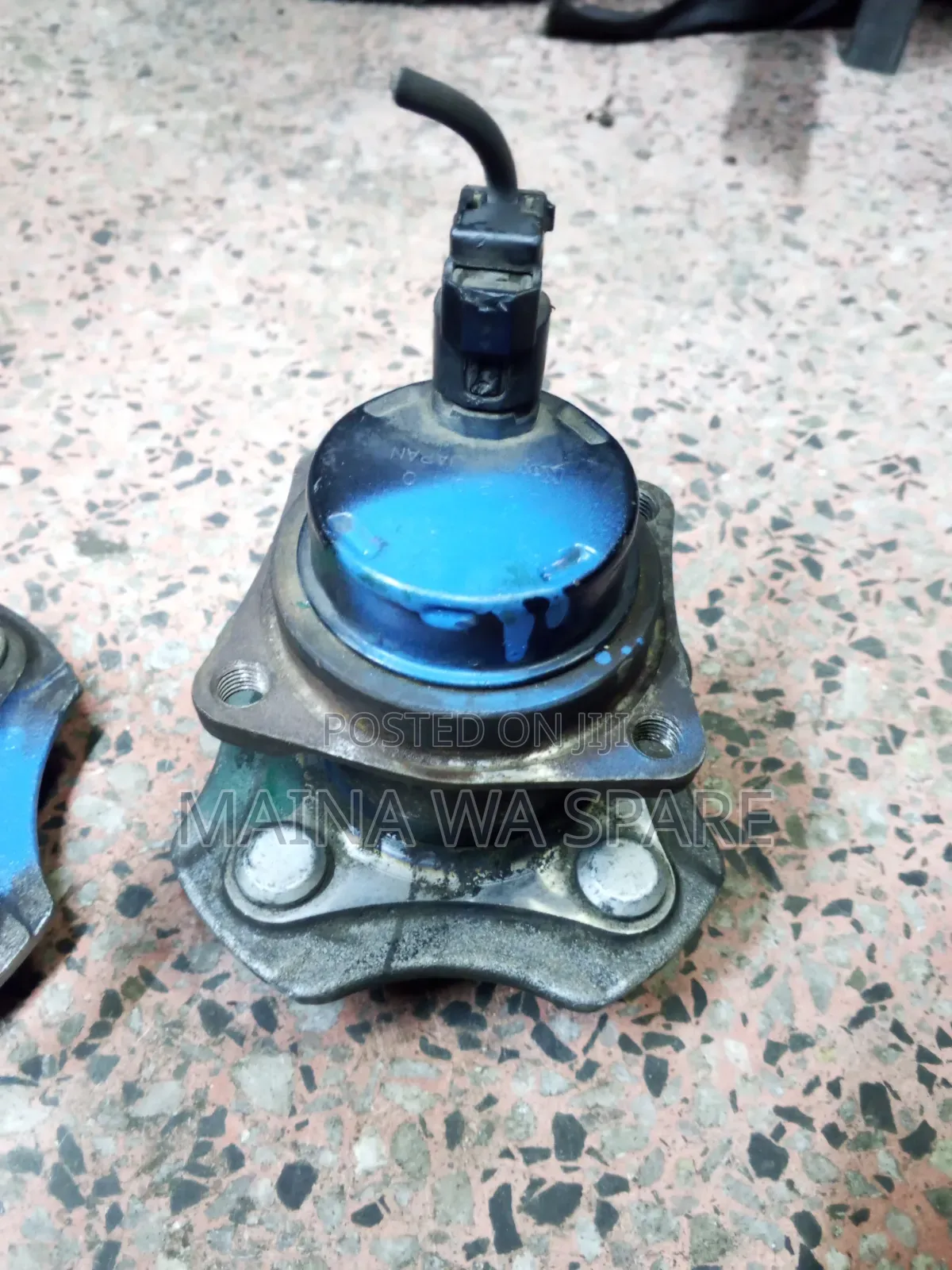 Rear Wheel Hubs for Toyota Corolla NZE, Fielder, Axio