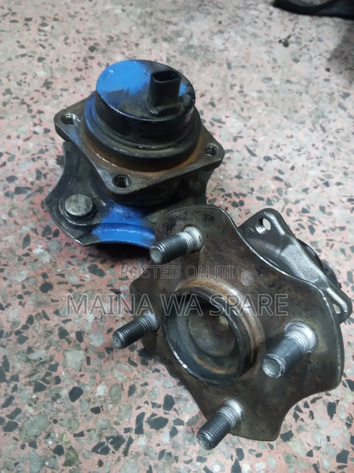 Rear Wheel Hubs for Toyota Corolla NZE, Fielder, Axio