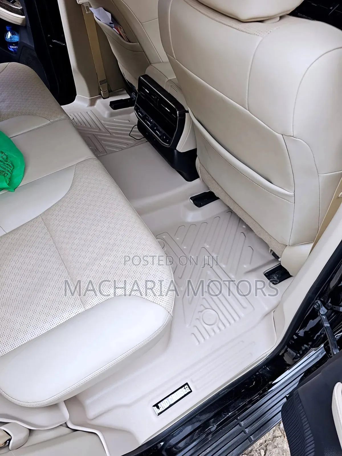 Landcruiser Lc 300 Biege Mats