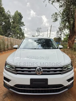 Volkswagen Tiguan 2018 Pearl