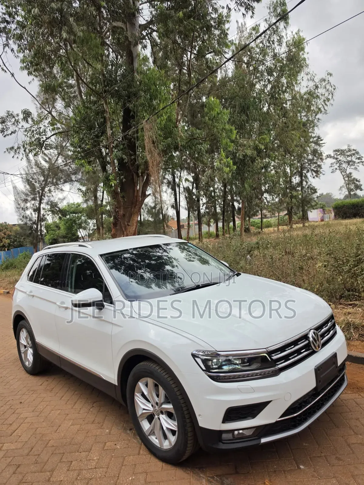 Volkswagen Tiguan 2018 Pearl