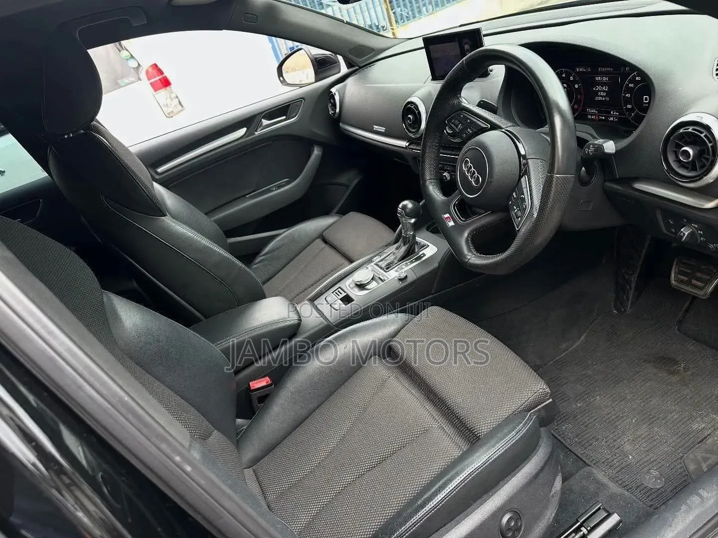 Audi A3 2020