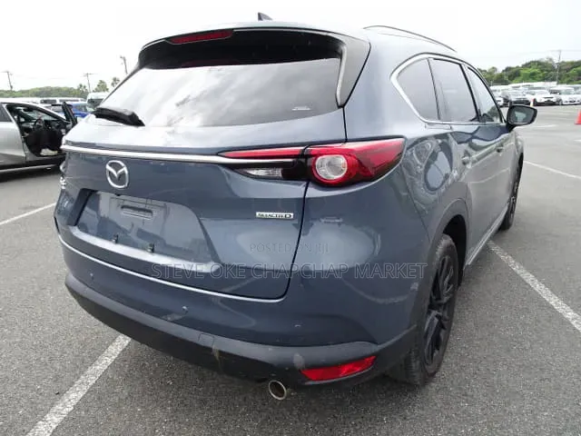 Mazda CX-8 2.2 FWD (7 seater) 2021 Gray
