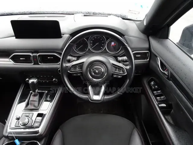 Mazda CX-8 2.2 FWD (7 seater) 2021 Gray