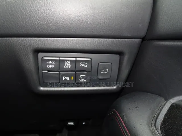 Mazda CX-8 2.2 FWD (7 seater) 2021 Gray