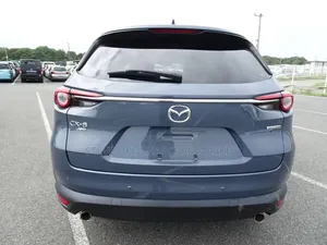 Mazda CX-8 2.2 FWD (7 seater) 2021 Gray