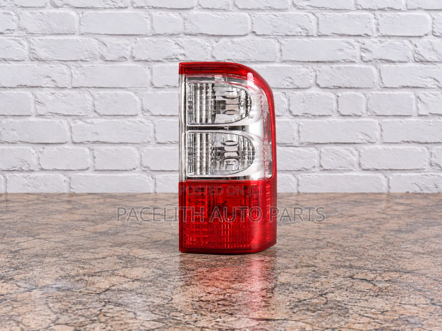 Depo Tail Lamp / Taillight Nissan Patrol 2002 - 2003