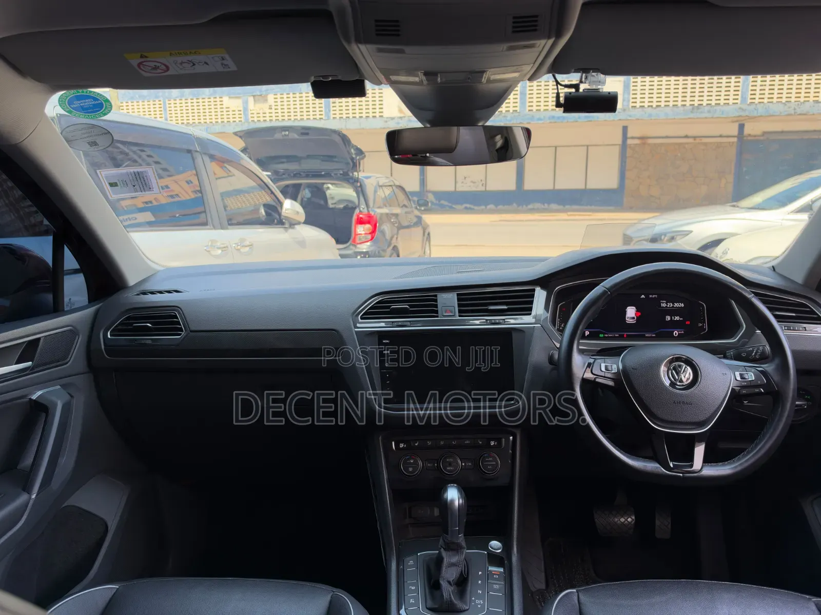 Volkswagen Tiguan 2019 Red